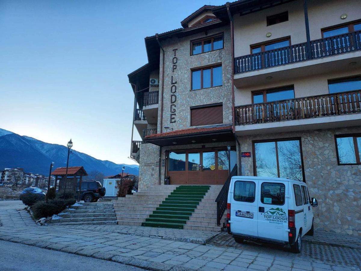 4 Seasons 2 - Top Lodge Bansko Ngoại thất bức ảnh