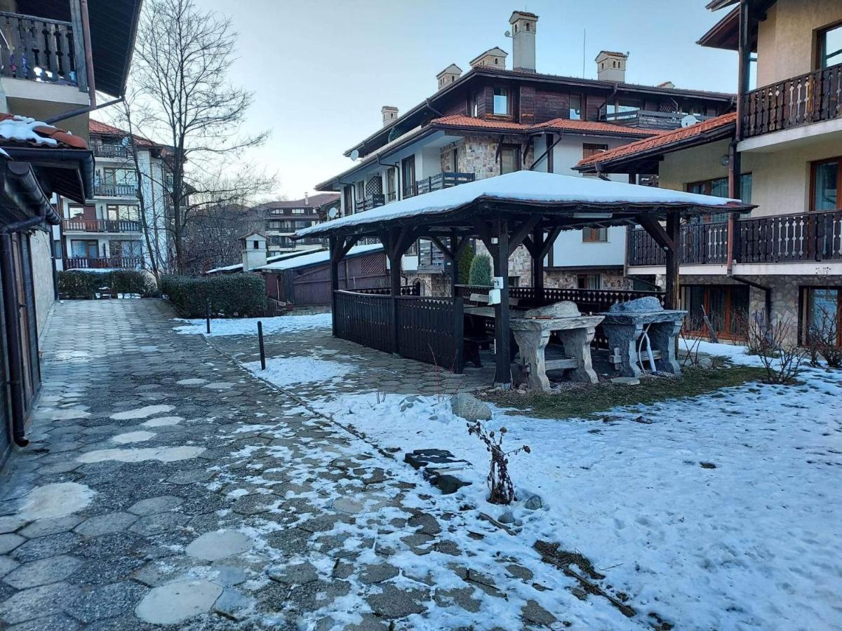 4 Seasons 2 - Top Lodge Bansko Ngoại thất bức ảnh