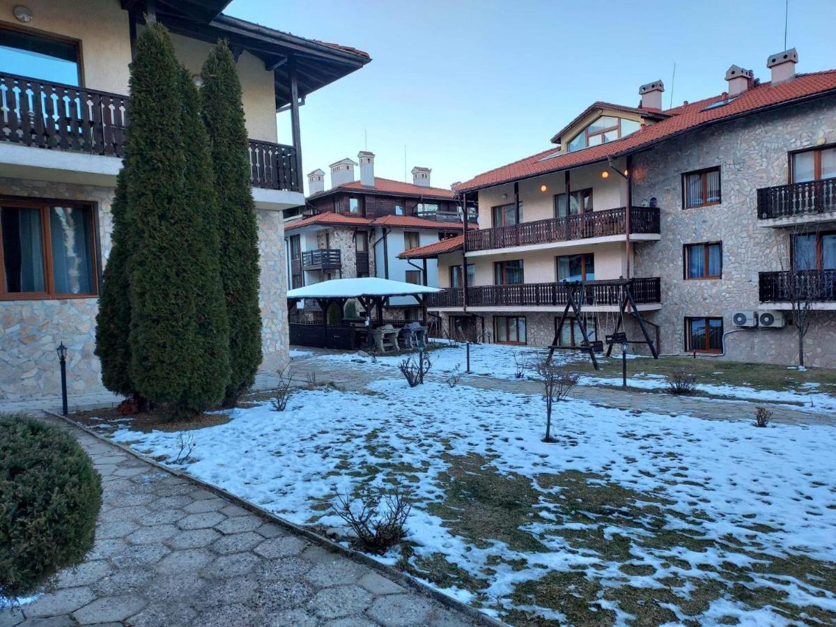 4 Seasons 2 - Top Lodge Bansko Ngoại thất bức ảnh